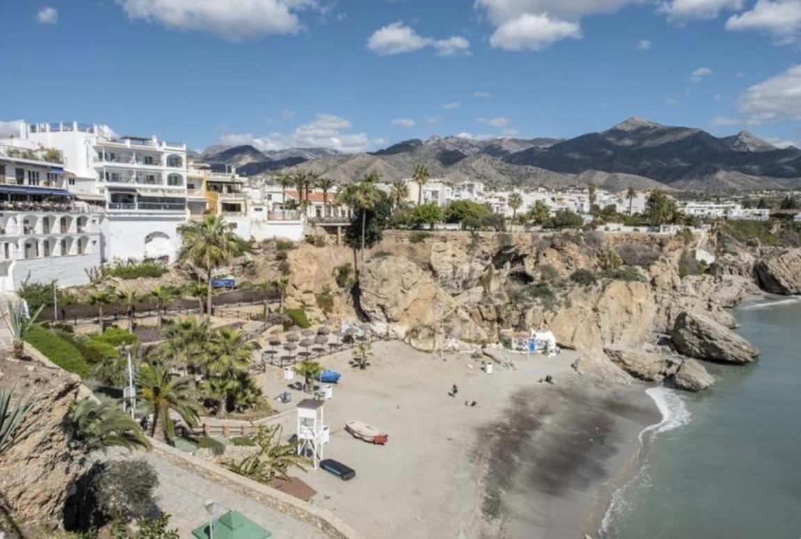 Apartamento Riosol Nerja Eksteriør bilde